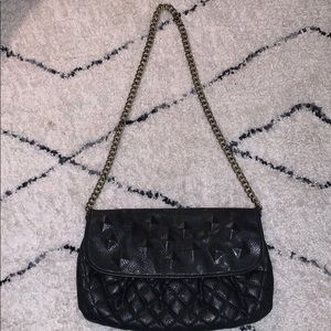 Rachel Roy Leather Clutch